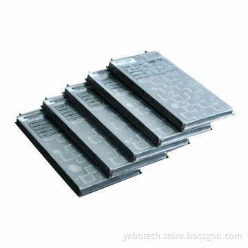 Lithium Titanate Battery Cell with 12000 Cycle Lifespan
